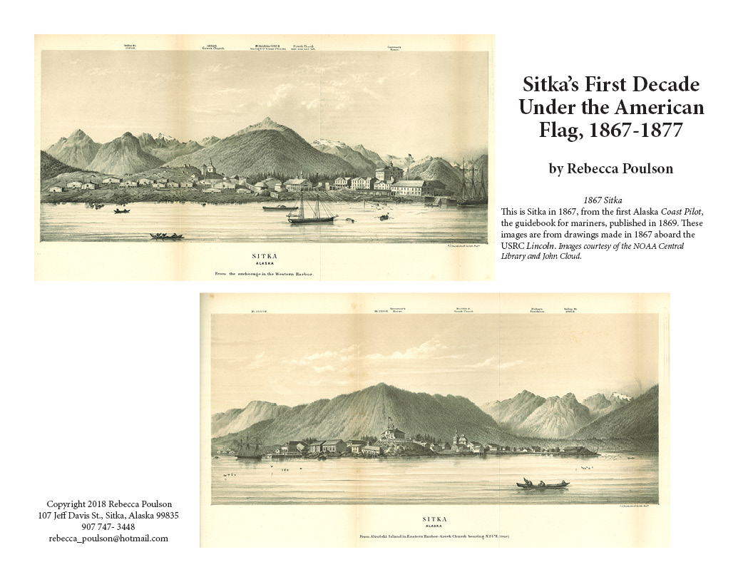 Sitka Narrative 1867-1877